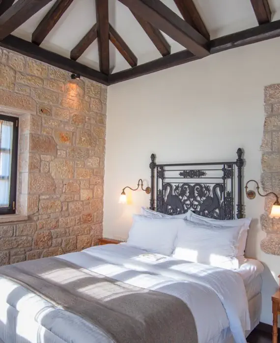 Oria residence in Kardamili