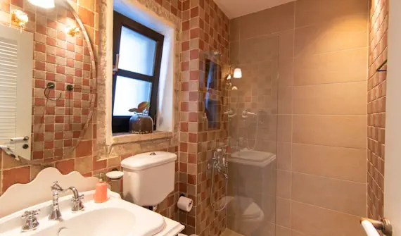 Oria residence in Kardamili