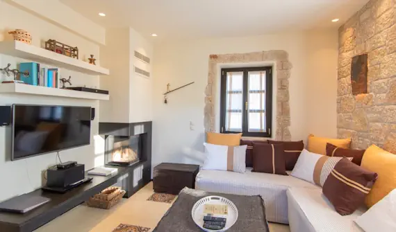 Oria residence in Kardamili