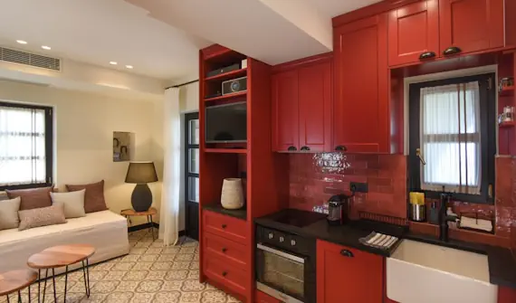 Kardamyli - Stone Residences Polismata