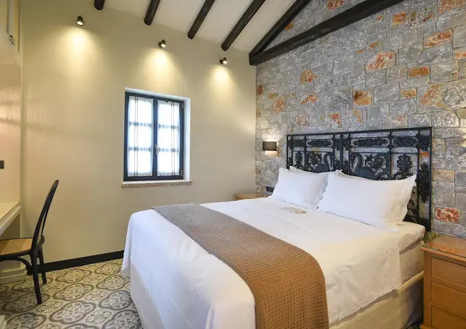 Stone House residence in Kardamili