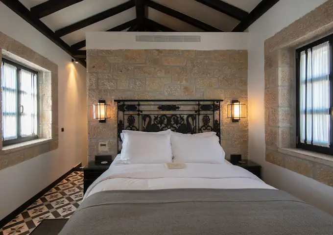 Stone House residence in Kardamili