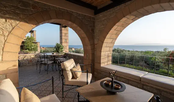 Kardamyli - Stone Residences Polismata