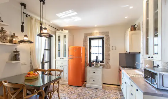 Oria residence in Kardamili