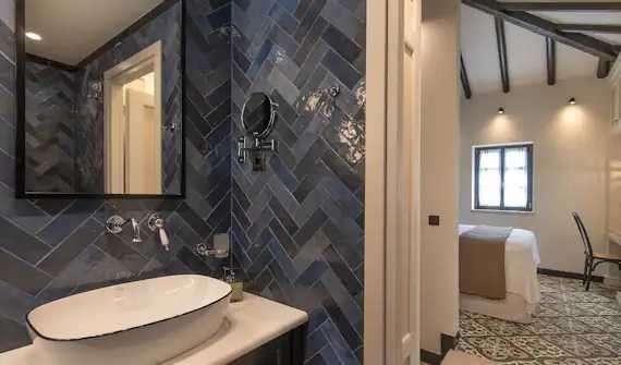 Zarnata Stone House Residence in Kardamili