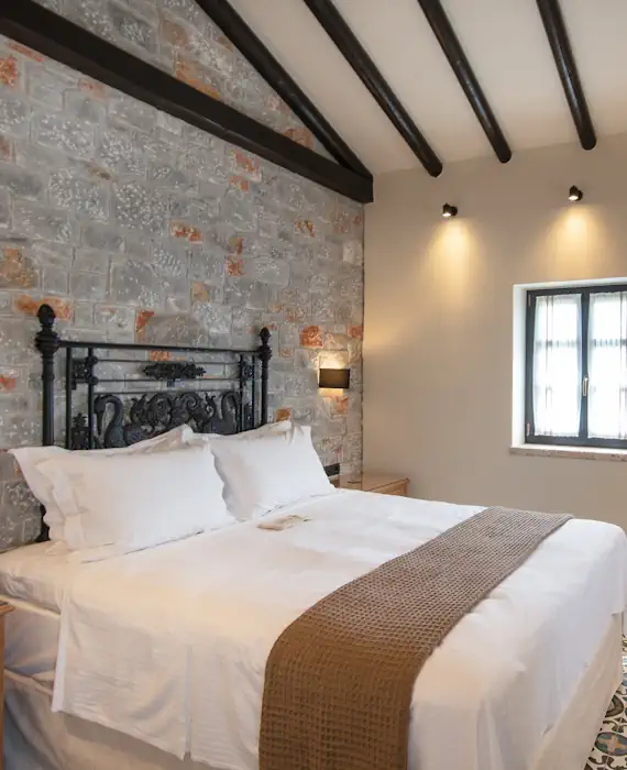 Zarnata Stone House Residence in Kardamili